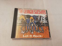 THE GEORGIA SATELLITES - LET IT ROCK