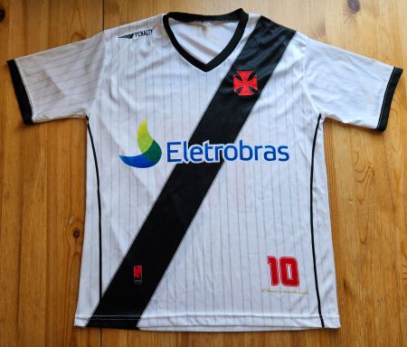 CR Vasco da Gama Trikot Gr. XL Rio de Janeiro Brasilien