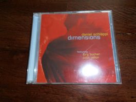 Daniel Schläppi - Dimensions