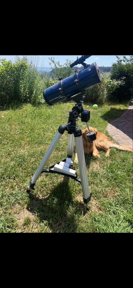 Teleskope: Teleskop – Gebraucht aus Schaffhausen von Colink18