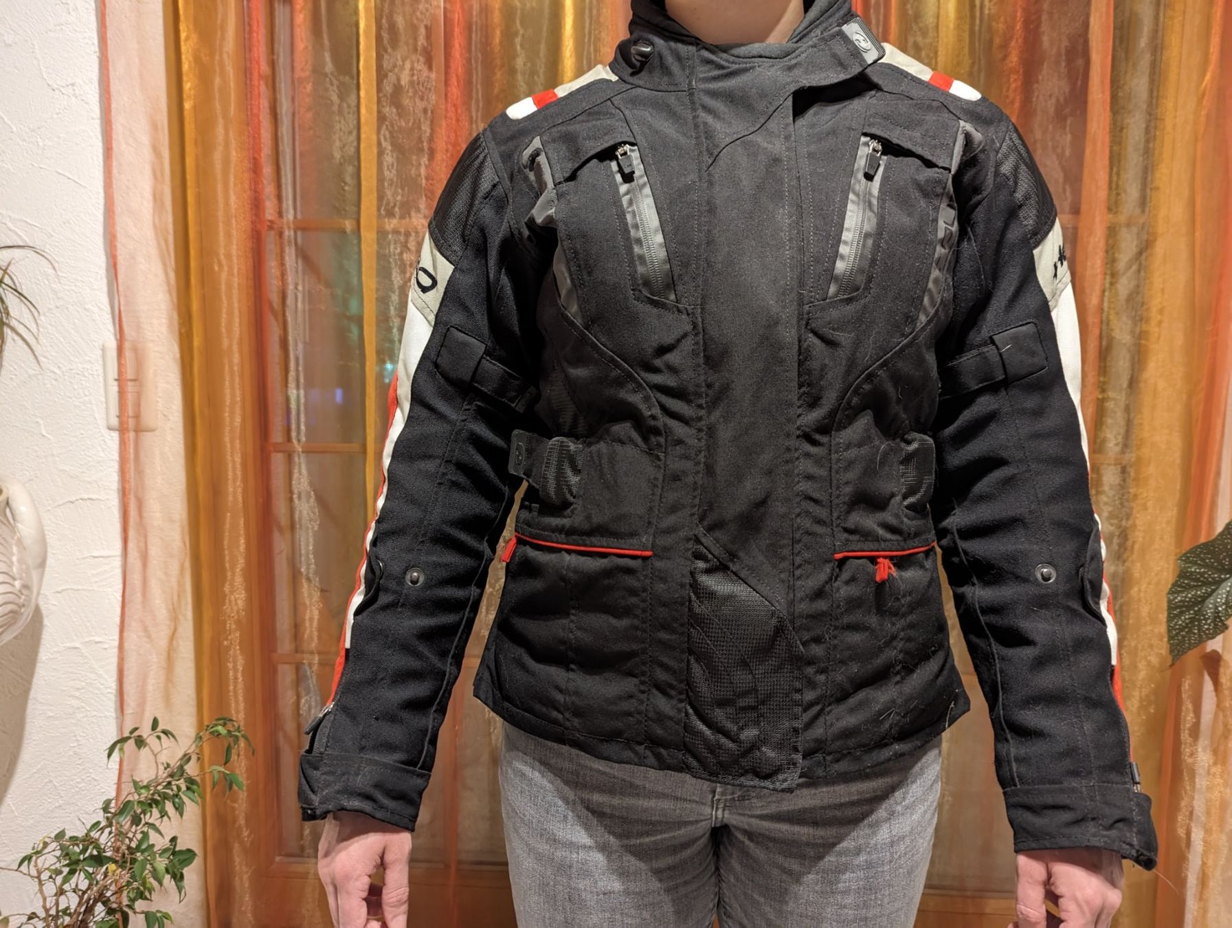 Giacche: Motorradjacke Held – Usato da Dierikon venduto da Jolie