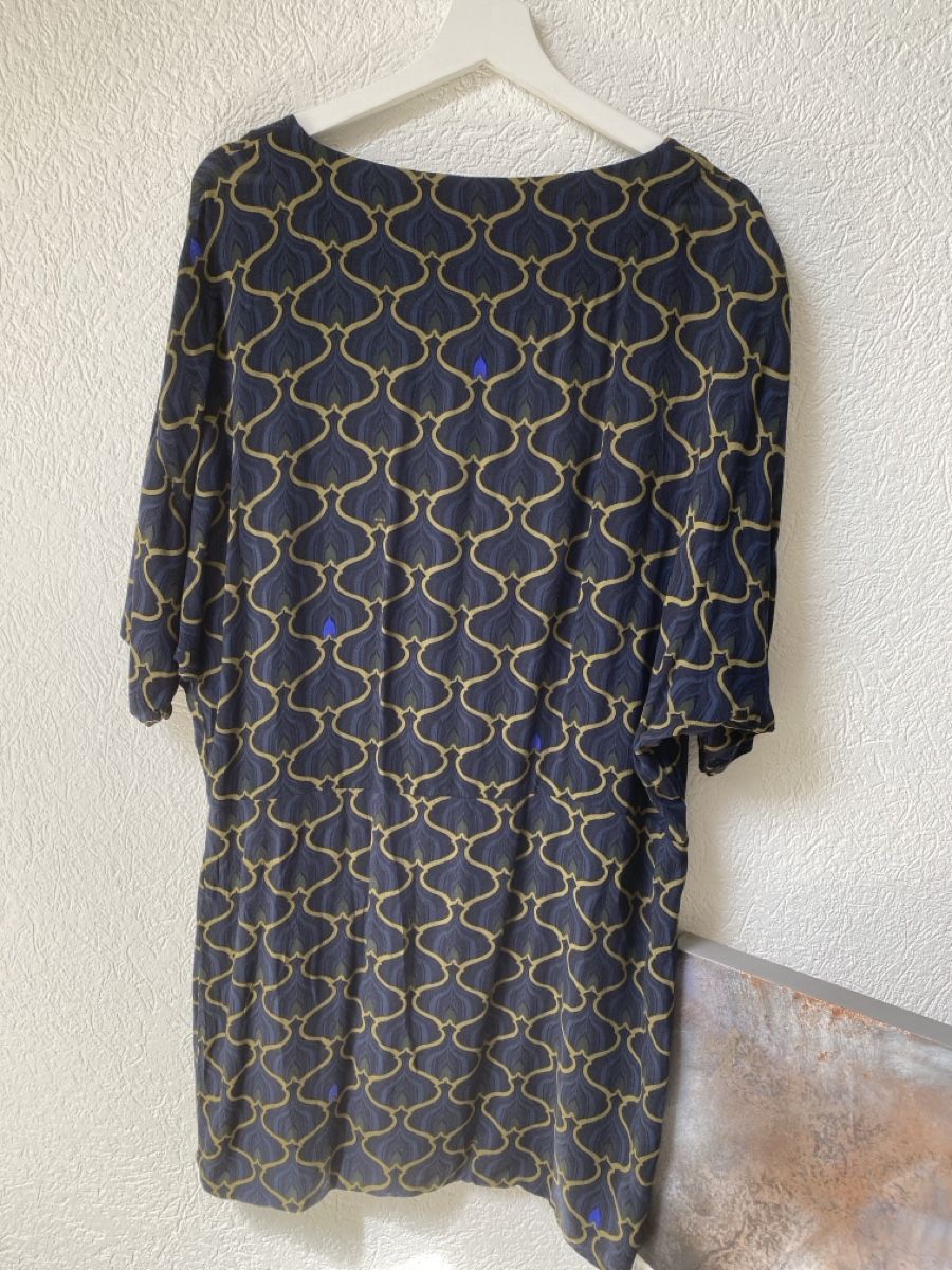 Skunkfunk Vestiti: Skunkfunk Kleid Size 4 - Gemustert, – Usato da Homberg b. Thun venduto da Homata 2