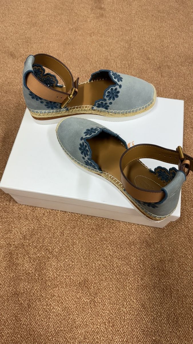 Chloé Scarpe da donna: Espadrilles SeeByChloé – Nuovo e nell'imballaggio originale da Nyon venduto da Swiss.quality 1