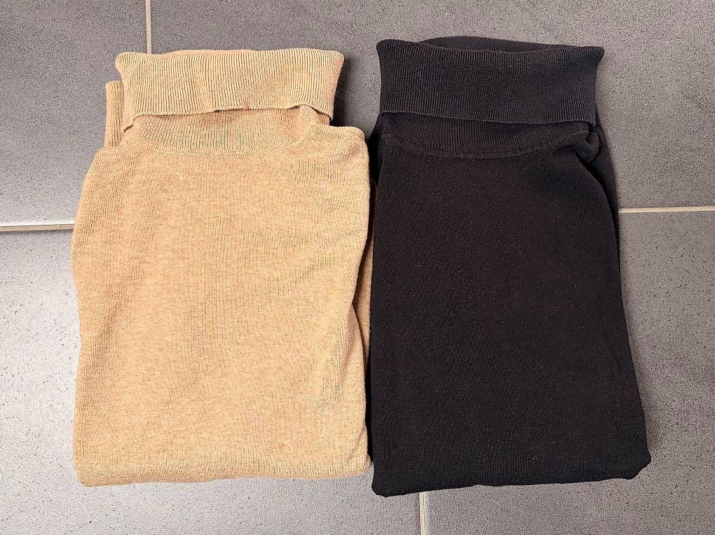 We Maglioni & Felpe: Rollkragenpullover von WE, Grösse L (2 Stück) – Usato da Unterlunkhofen venduto da BP5002