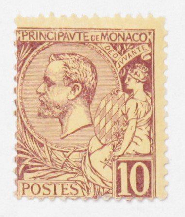 Tutti i francobolli: Briefmarke Monaco – Nuovo (secondo la descrizione) da Schöftland venduto da Ricki45