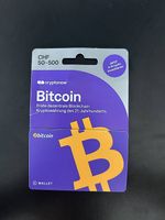 Bitcoin Gutschein 