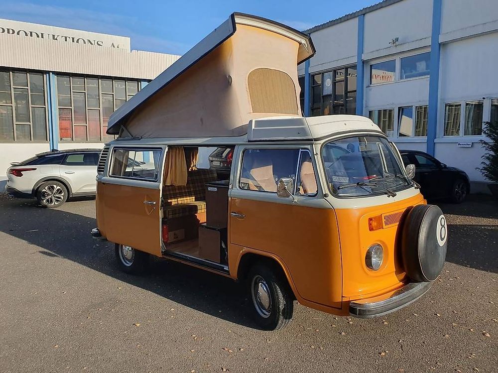 Vw Bus Mit Aufstelldach Gebraucht Kaufen