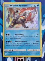 Weisses Kyurem - Holo - Lost Thunder #Ord18