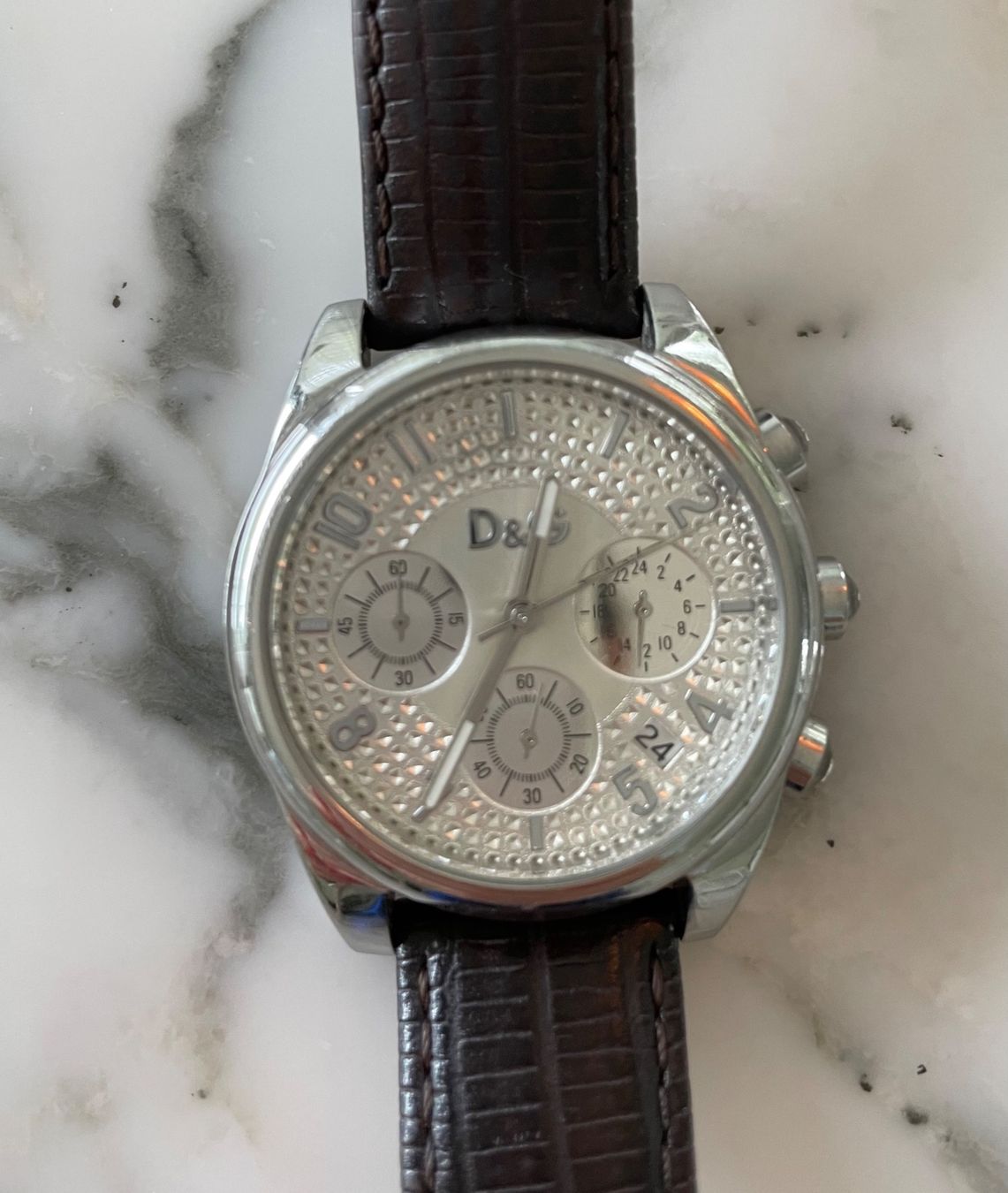 Dolce & Gabbana Orologi: Uhr Dolce & Gabbana – Usato da Oberrohrdorf venduto da k25 1