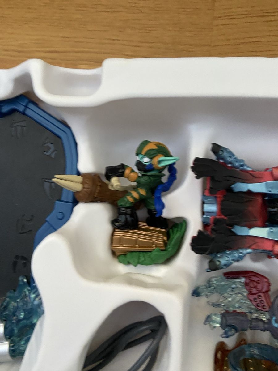Spiele: Skylanders SuperChargers Starter Pack PS3 - Komplett! – Neu (gemäss Beschreibung) aus Rheinfelden von M4RK0 3