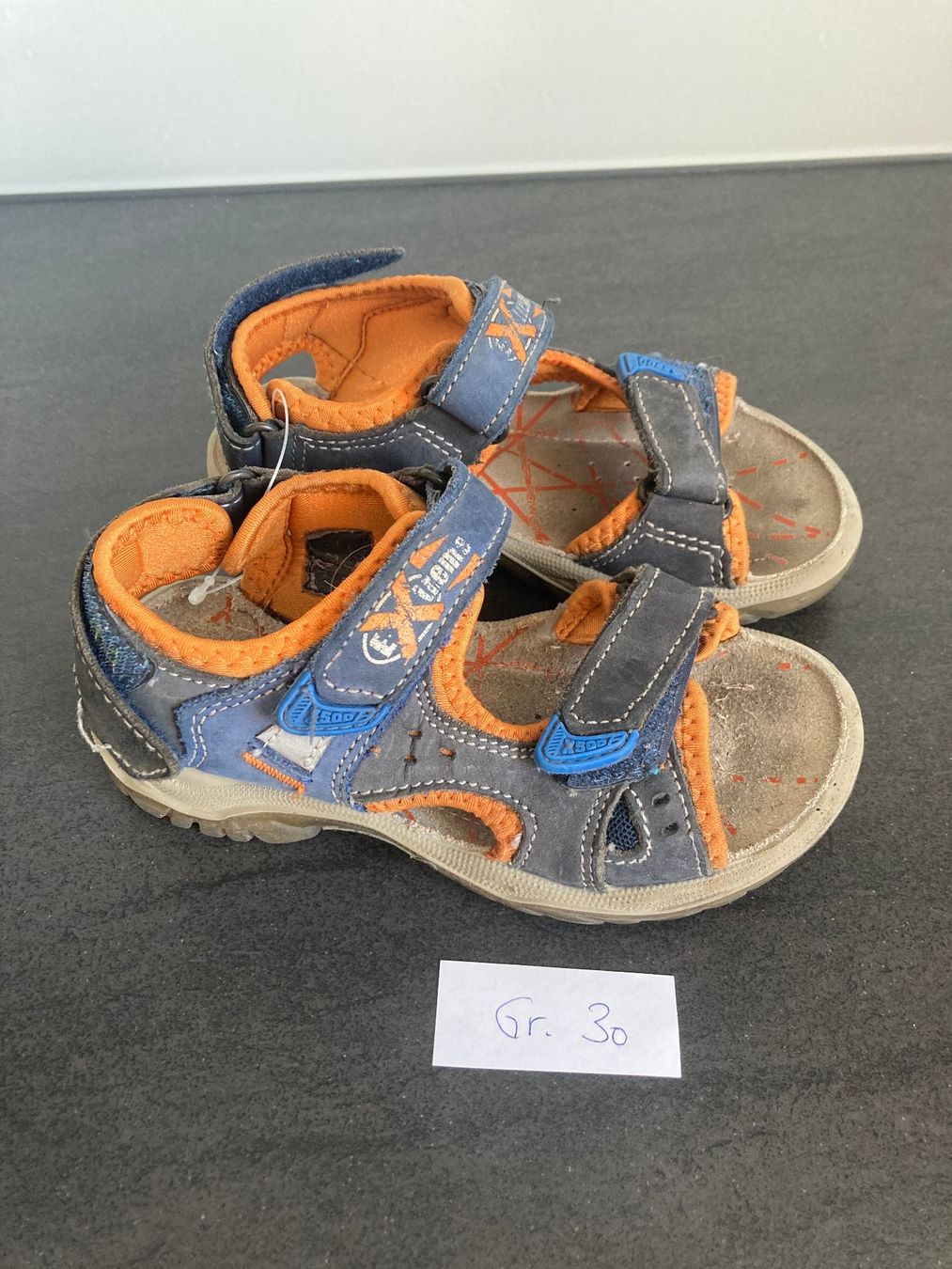 Chaussures garçon: Sandalen Gr.30 – D'occasion à Zollikofen par schildi13 1