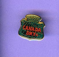 CANADA DRY