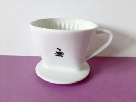 Kaffeefilter Porzellan Gr. 101 für eine Tasse GEFU