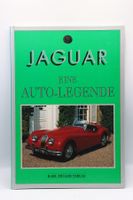 Jaguar Eine Auto Legende Hardcover Buch 1992