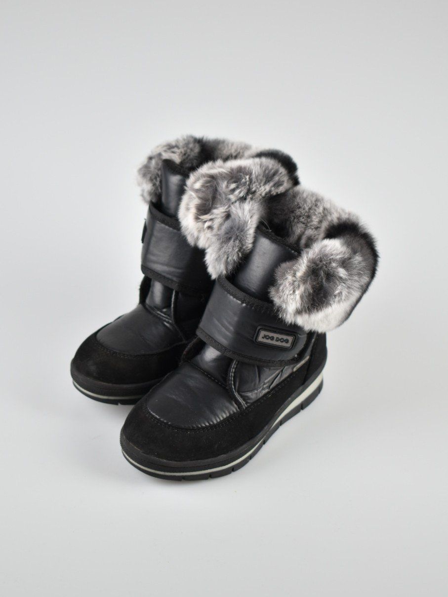 Scarpe per ragazze: Jog Dog Boots Gr.30, schwarz – Usato da Nürensdorf venduto da 2ND_STORY