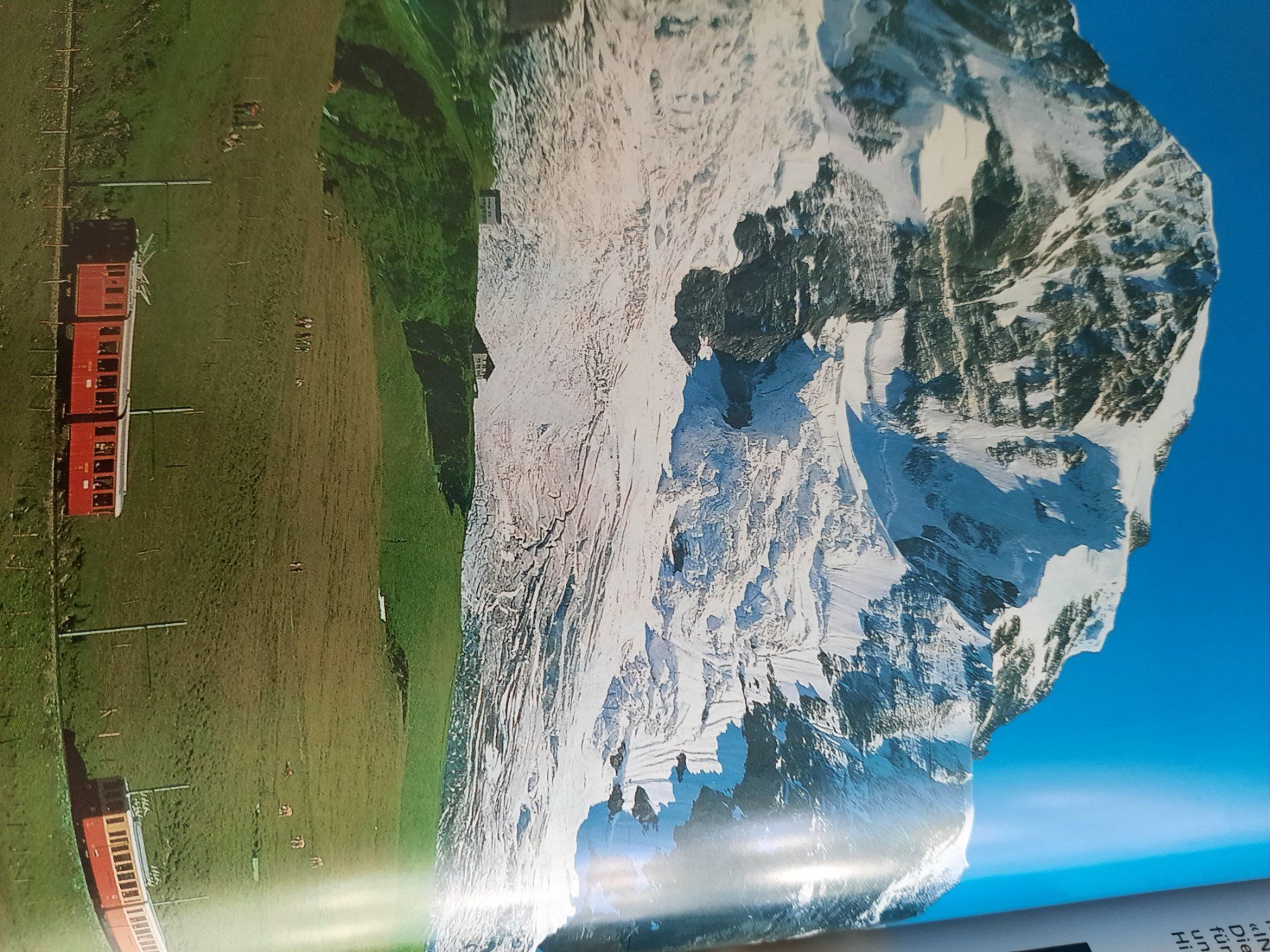 Dokumente: Jungfrau / Glanzbrochure – Gebraucht aus Zürich von secrets02 3