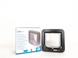 SUREFLAP Mikrochip Katzenklappe
