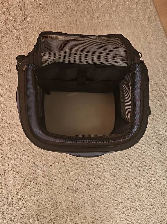 Zaini: Wanderpfote Hunderucksack – Usato da Beckenried venduto da pie_7w2s 3
