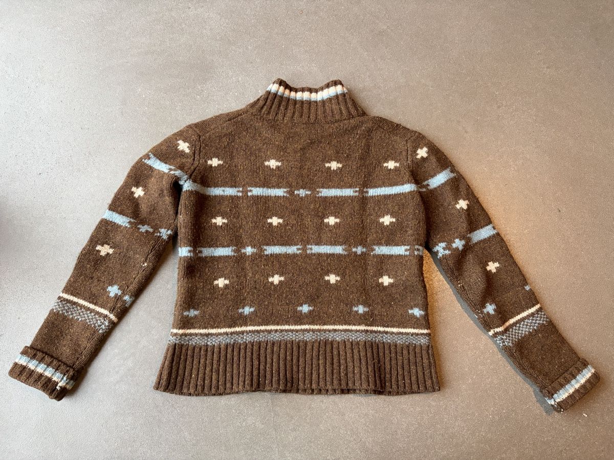 Pullover & Sweatshirts: Super schöner Pullover von Pendleton, XS, 100% Merino – Gebraucht aus Veysonnaz von b_r_78d9 4