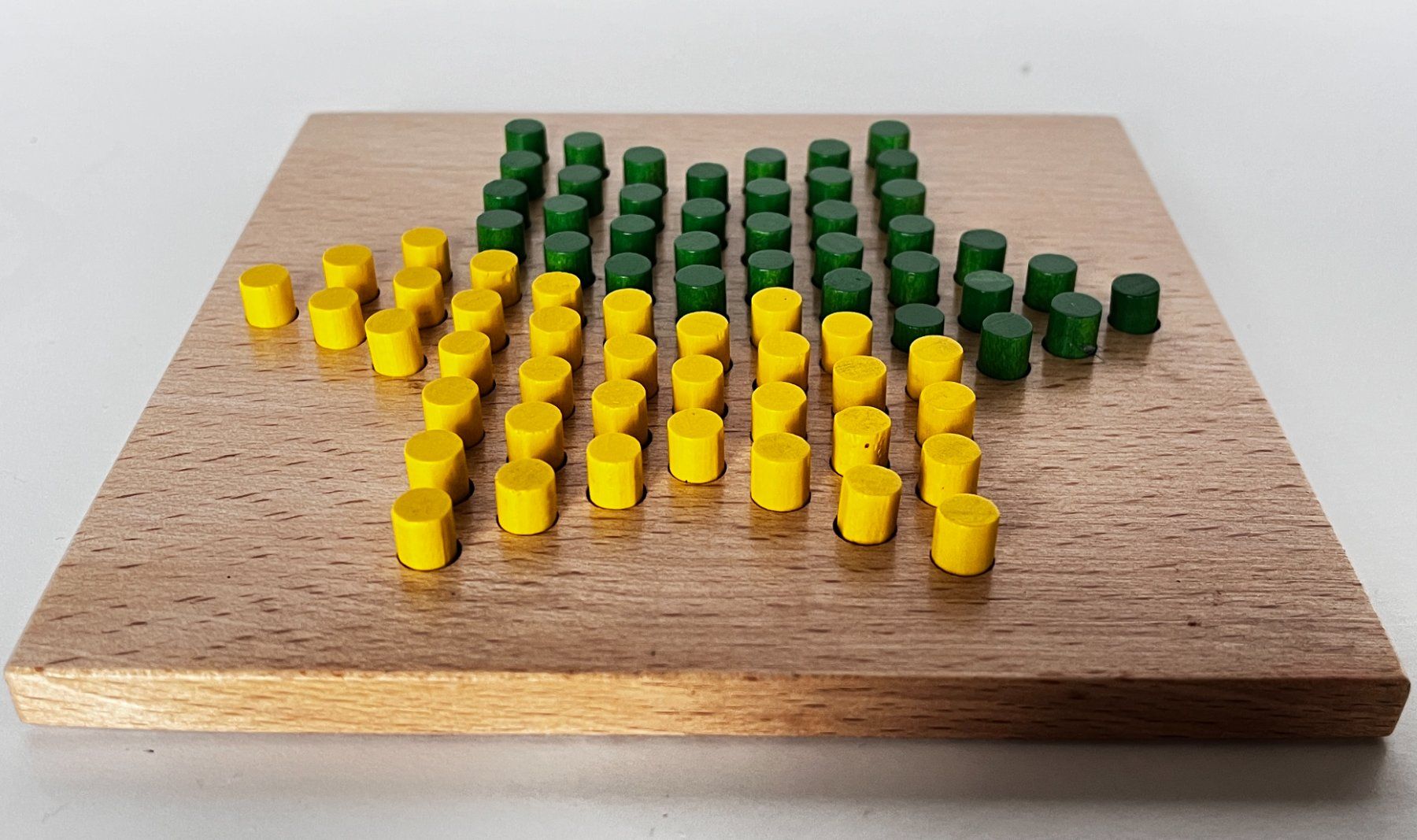 Giochi: Halma aus Buchenholz – Usato da Zuchwil venduto da Tinu4528 1