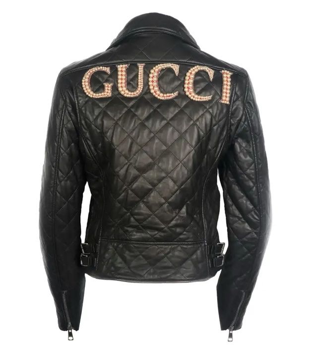 Gucci Giacche: Gucci Lederjacke  – Usato da Gerolfingen venduto da acor77