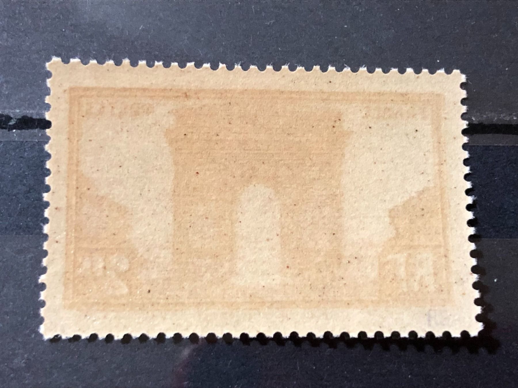 Tous les timbres: () Arc de Triomphe 1929 Neuf** – Neuf avec emballage d'origine à Lausanne par ffhoud 1