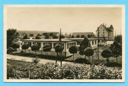Bülach - Kaserne gestempelt Militärpost