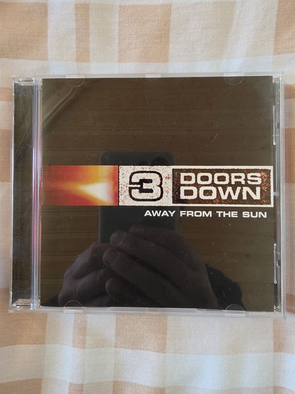 CDs: CD 3 Doors Down Away From The Sun Universal Records – Gebraucht aus Zuoz von engadinerbuab