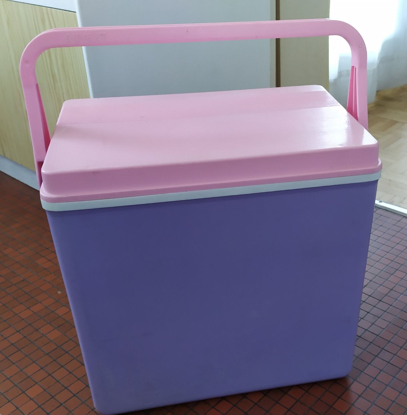 Frigoriferi & Refrigeratori: Glacière vintage – Usato da Chezard St-Martin venduto da Loucail 1