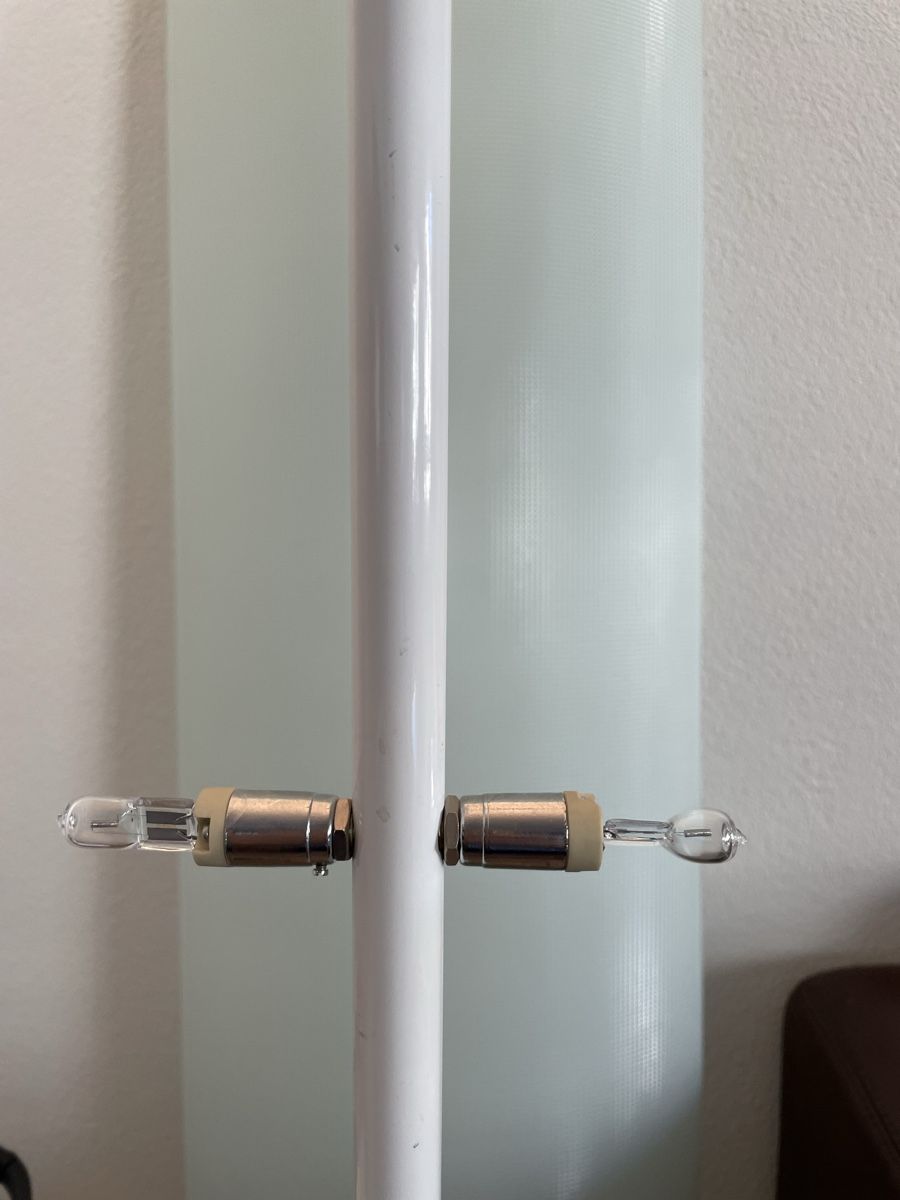 FontanaArte Lampade: Designerlampe FontanaArte Pirellone – Usato da Lausen venduto da artehome 5