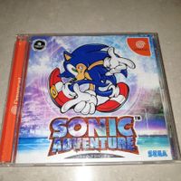 SONIC ADVENTURE (JAP) - SEGA DREAMCAST