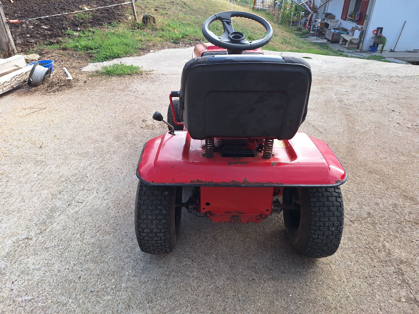Mtd Tondeuses à gazon: Rasentraktor MTD – D'occasion à Beinwil SO par Chuelifarm 4