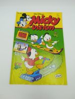 Micky Vision Magazin Nr.13 1991, mit Beilagen, unbemalt