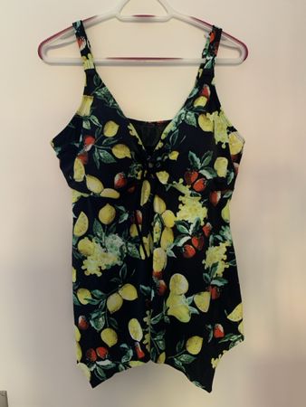 Ulla Popken Taikini, Oberteil Grösse 50, Hose Grösse 48/50, 
