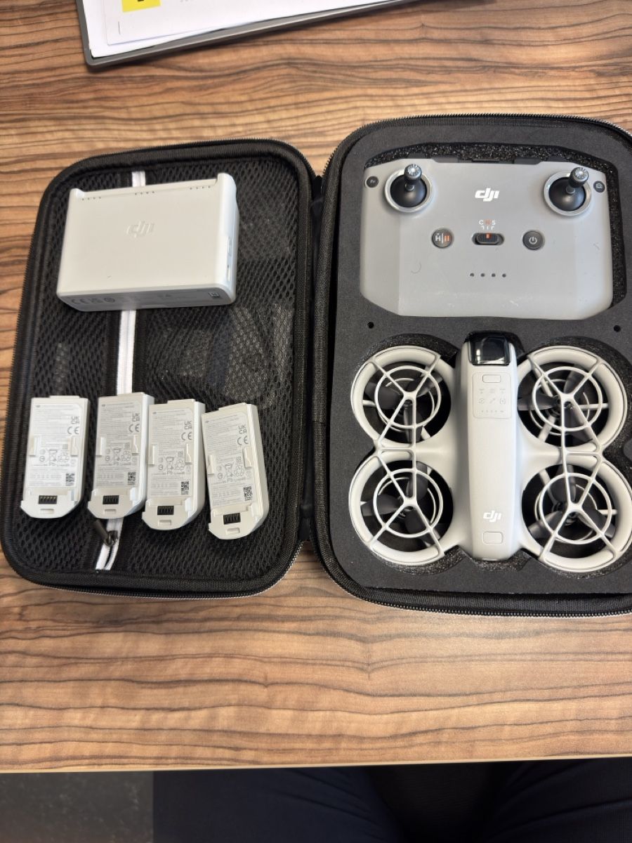 DJI Modellismo RC: DJI Neo Fly More Combo – Nuovo (secondo la descrizione) da Horgen venduto da Marco8897