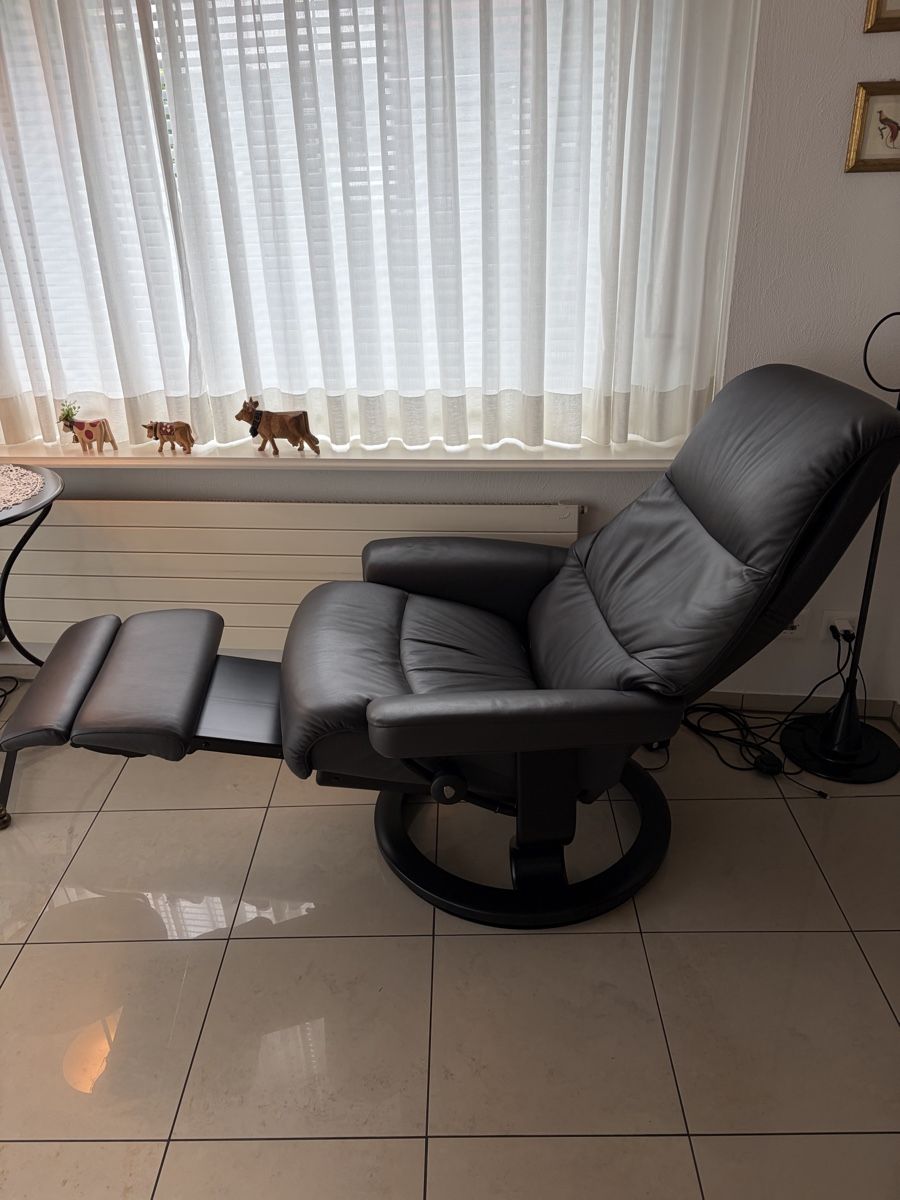 Stressless Poltrone: Stressless Sessel – Usato da Pratteln venduto da andrea9669 4
