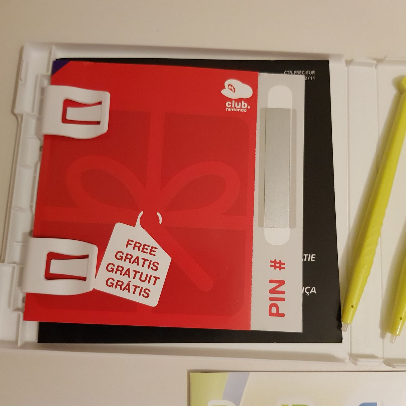 Nintendo Giochi: DualPenSports /3DS – Usato da Münchenstein venduto da 2DGames 3