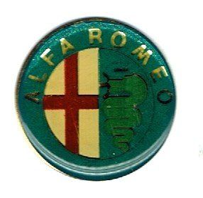 Alfa Romeo Placchette & Badge: Alfa Romeo – Usato da Hinterkappelen venduto da Schampus 1