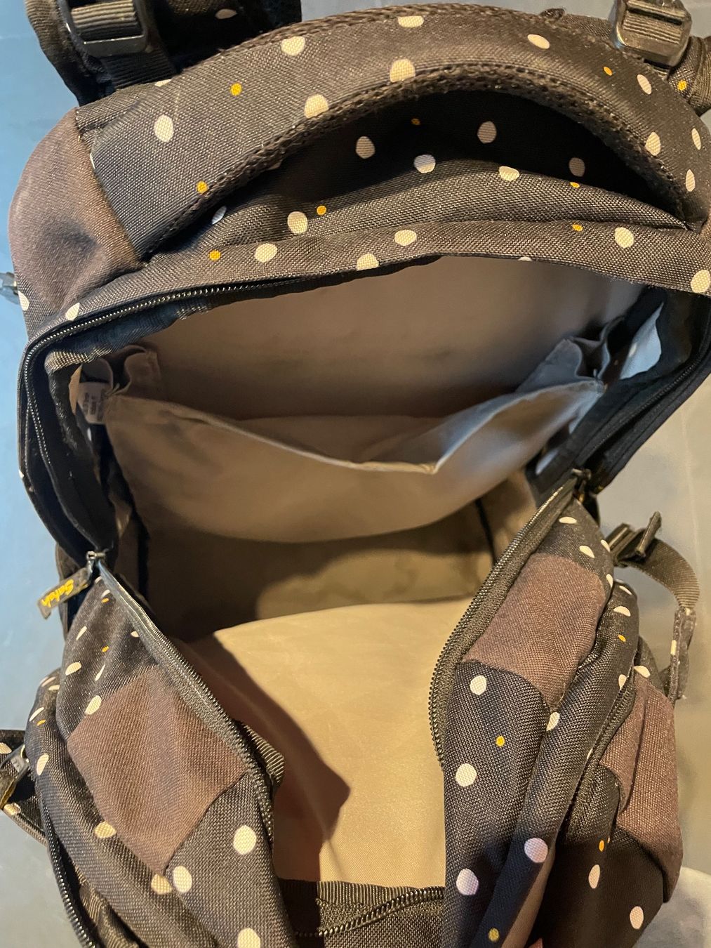 Satch Zaini: Satch Schulrucksack / Thek – Usato da Meilen venduto da pex01 3
