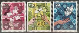 2024 Gefühle verschicken Vollstempel