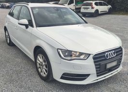 Audi A3 Sportback 1.6 TDI Attraction S-tronic 2014 158'000km