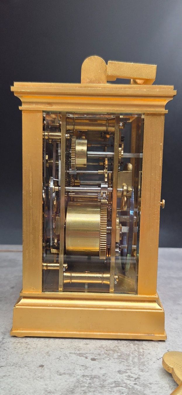 Orologi da terra & Orologi da parete: A. Golay Leresche & Fils – Usato da La Chaux-de-Fonds venduto da curtitswisswatches 3