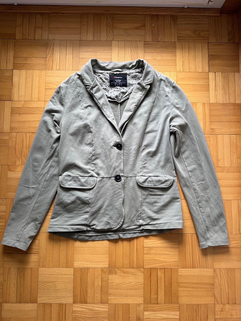 Giacche: Blazer Street One Lindengrün 38 – Usato da Luzern venduto da kun_2nm8
