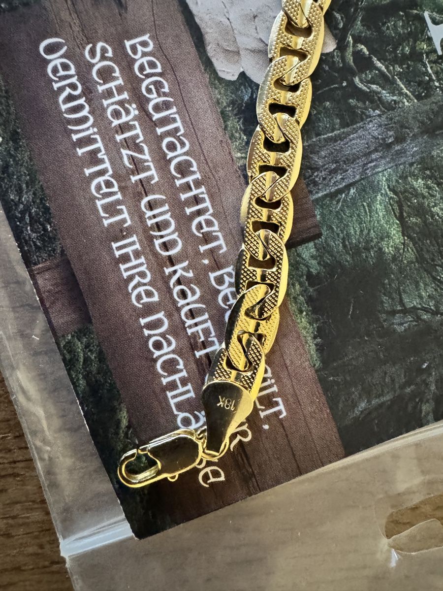 Bracciali & Braccialetti: Elegantes Armband 19cm – Nuovo (secondo la descrizione) da Dietikon venduto da Leodnd 1
