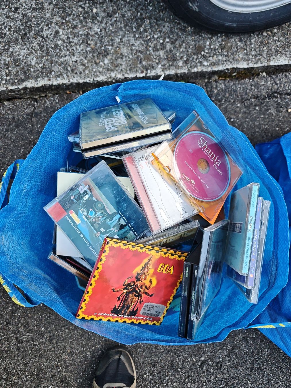 CDs: Grosse CD Sammlung – Gebraucht aus Oberburg von Zovi 1