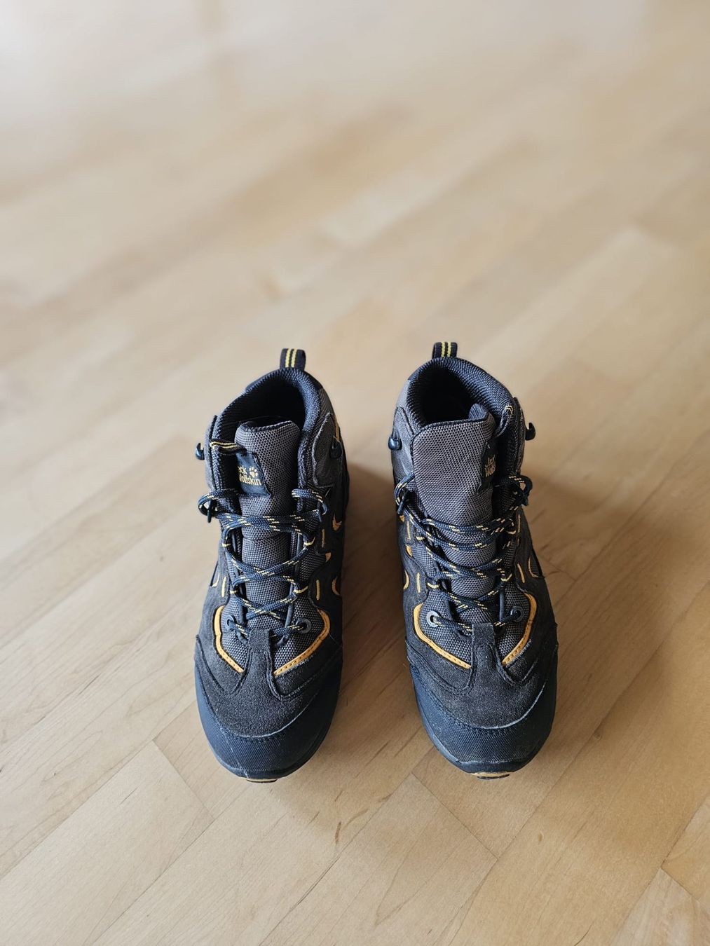 Scarpe da uomo: Wanderschuhe Jack Wolfskin Grösse 37 – Usato da Lungern venduto da Bohnenkraut69 1