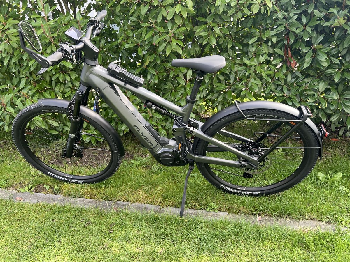 Flyer Biciclette: Flyer e-Bike – Nuovo (secondo la descrizione) da Derendingen venduto da AABB 5