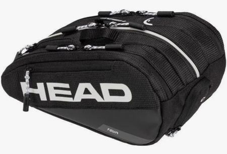 HEAD Mini Tour Racquet Bag XL Black