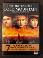 Unterwegs nach Cold Mountain
