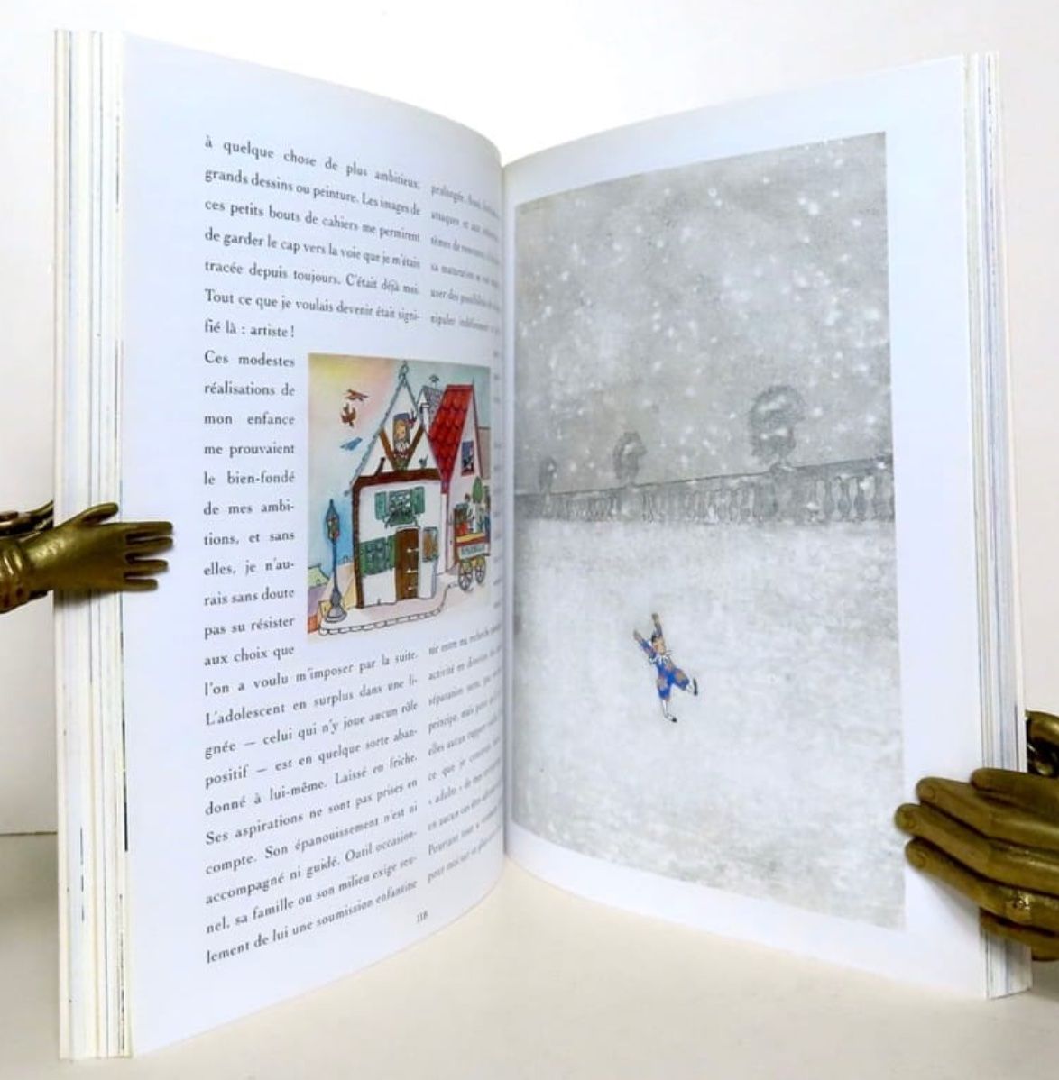 Bücher: L'enfance de l'Art. – Gebraucht aus Le Locle von LibrairieLaBergerie 2